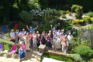 Chelmsford Jewish Community Group Photo